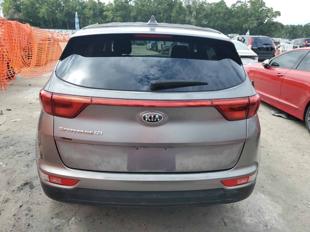 2017 Kia Sportage Lx VIN: KNDPM3AC5H7083070 Lot: 64821775