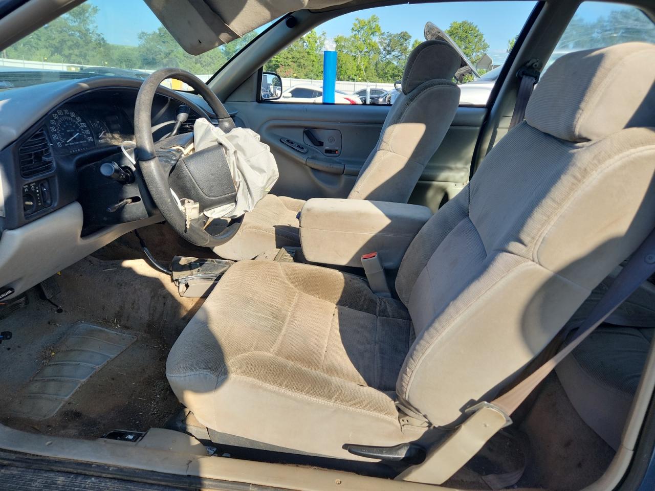 1997 Buick Skylark Custom VIN: 1G4NJ12T3VC408879 Lot: 65937955