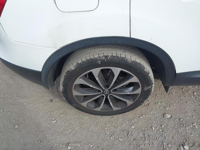 2013 NISSAN QASHQAI +2