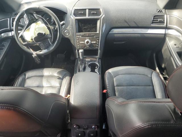 Parquets FORD EXPLORER 2017 Black