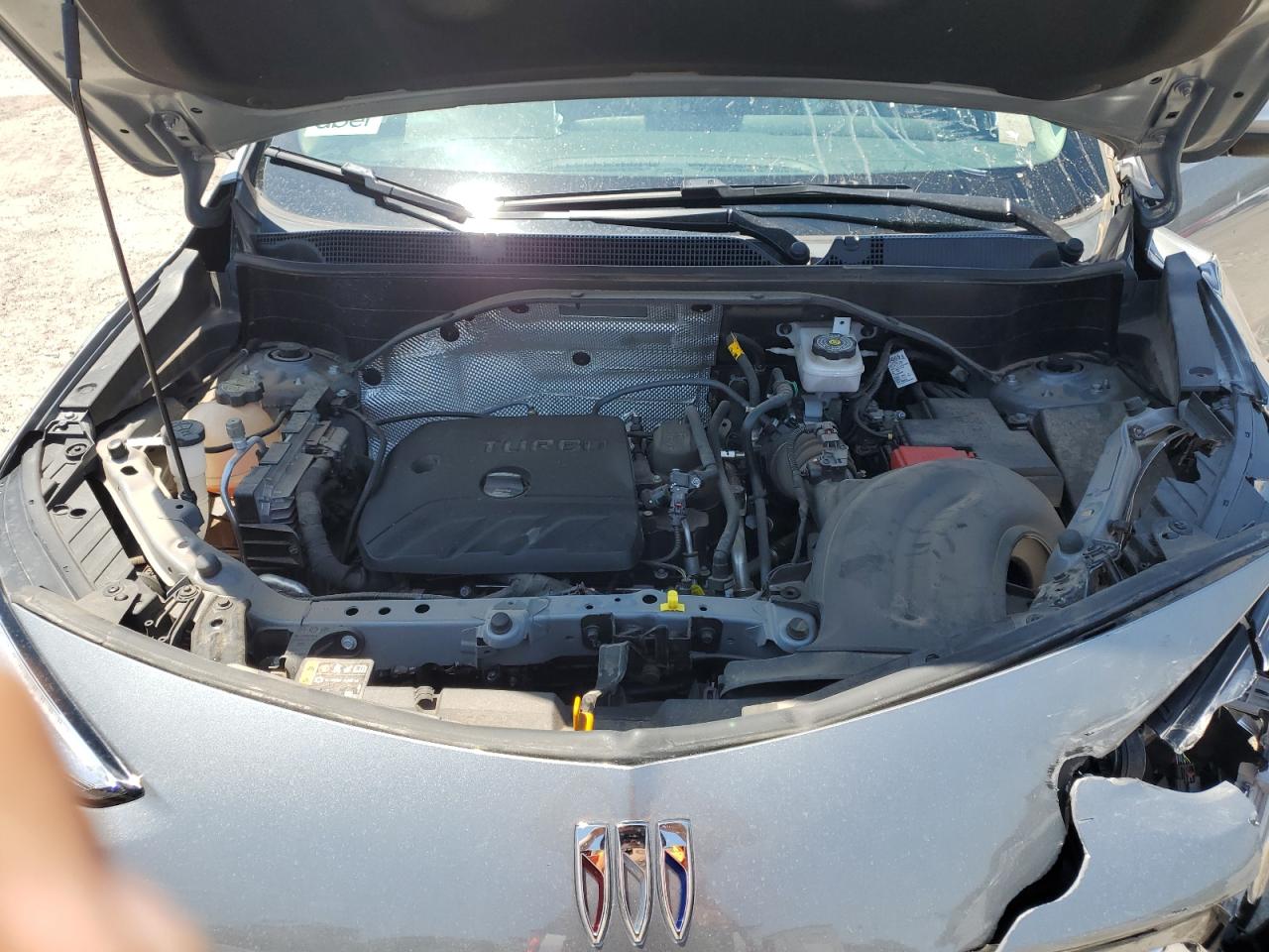 kl4ambsl9rb126669 KL4AMBSL9RB126669 2024 Buick Encore Gx Preferred