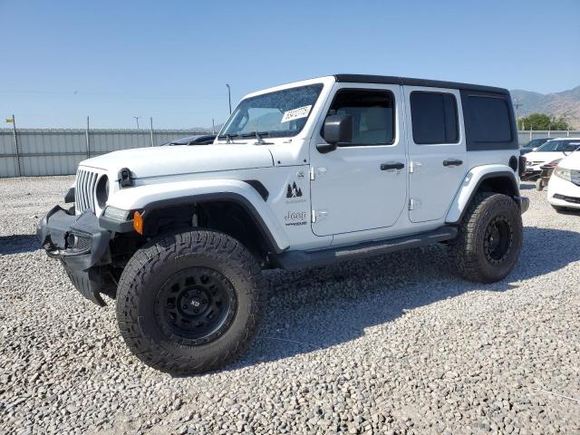 JEEP WRANGLER – zdjęcie z aukcji, lot #63412775