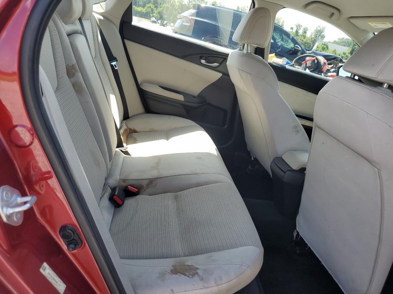 2021 Honda Insight Ex VIN: 19XZE4F58ME007178 Lot: 64285985