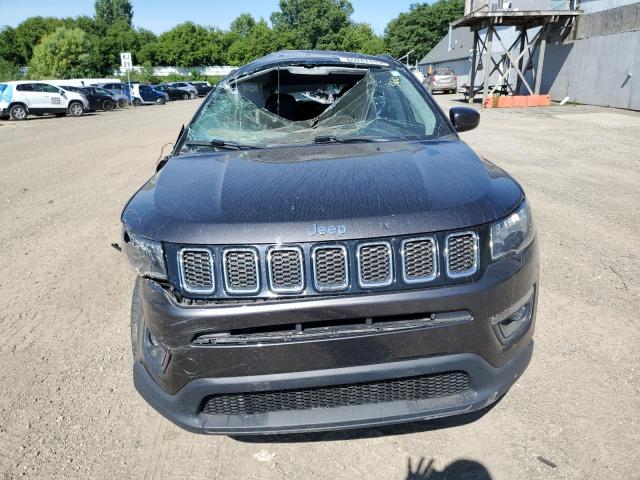  JEEP COMPASS 2018 Black