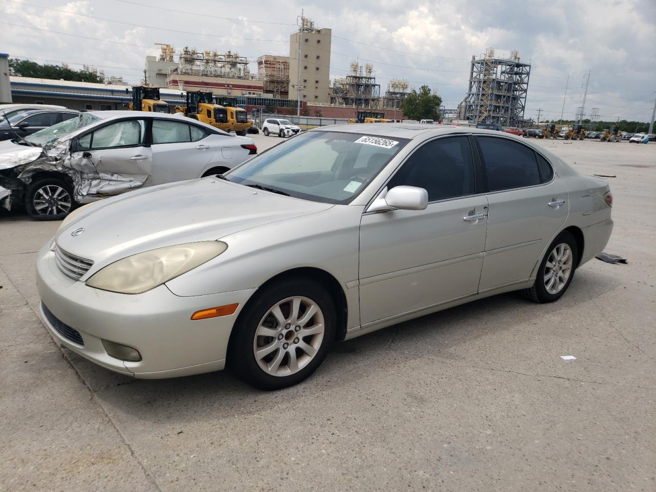 2003 Lexus Es 300 VIN: JTHBF30G436013114 Lot: 65156265