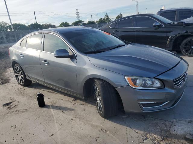 VOLVO S60 2017 Szary