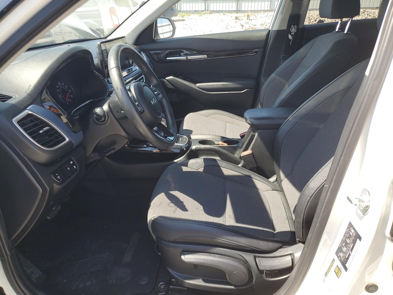 2023 Kia Seltos S VIN: KNDEU2AA5P7456025 Lot: 65809535