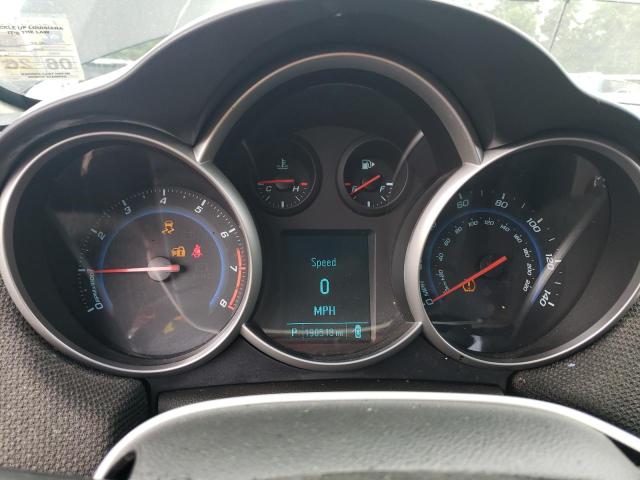 2012 CHEVROLET CRUZE LT  