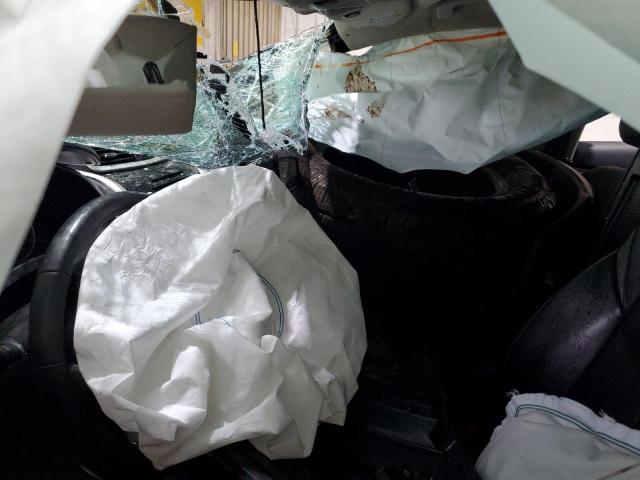 Parquets NISSAN MURANO 2015 Czarny
