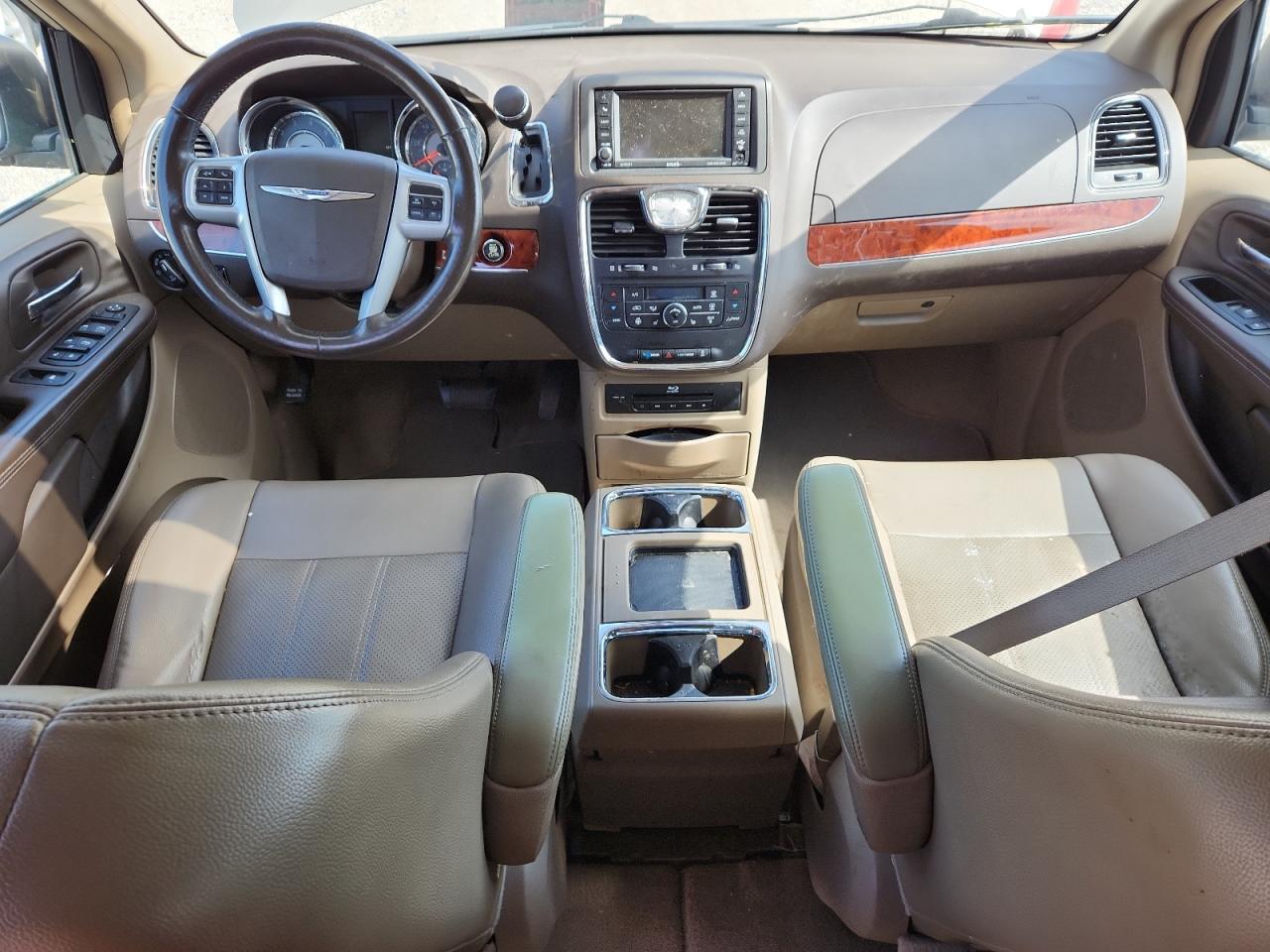 2014 Chrysler Town & Country Touring L VIN: 2C4RC1CG3ER108672 Lot: 63383815
