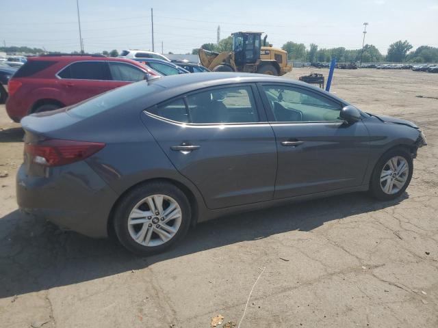  HYUNDAI ELANTRA 2020 Серый