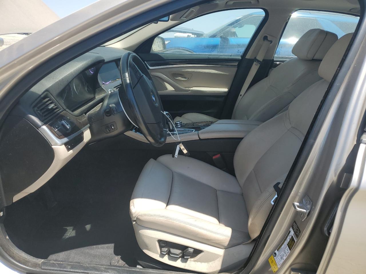 2013 BMW 535 I VIN: WBAFR7C55DC829146 Lot: 64052095