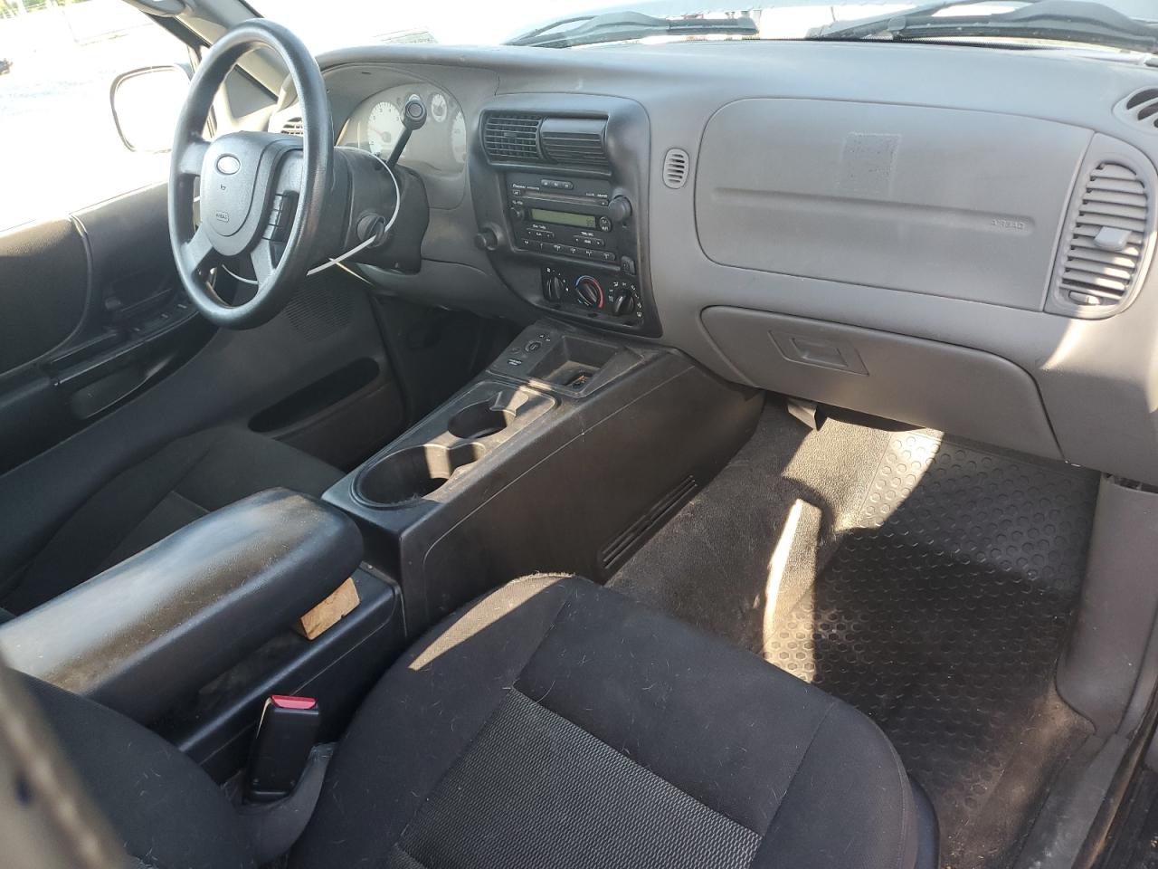 2004 Ford Ranger Super Cab VIN: 1FTYR44U94PA45710 Lot: 63150735