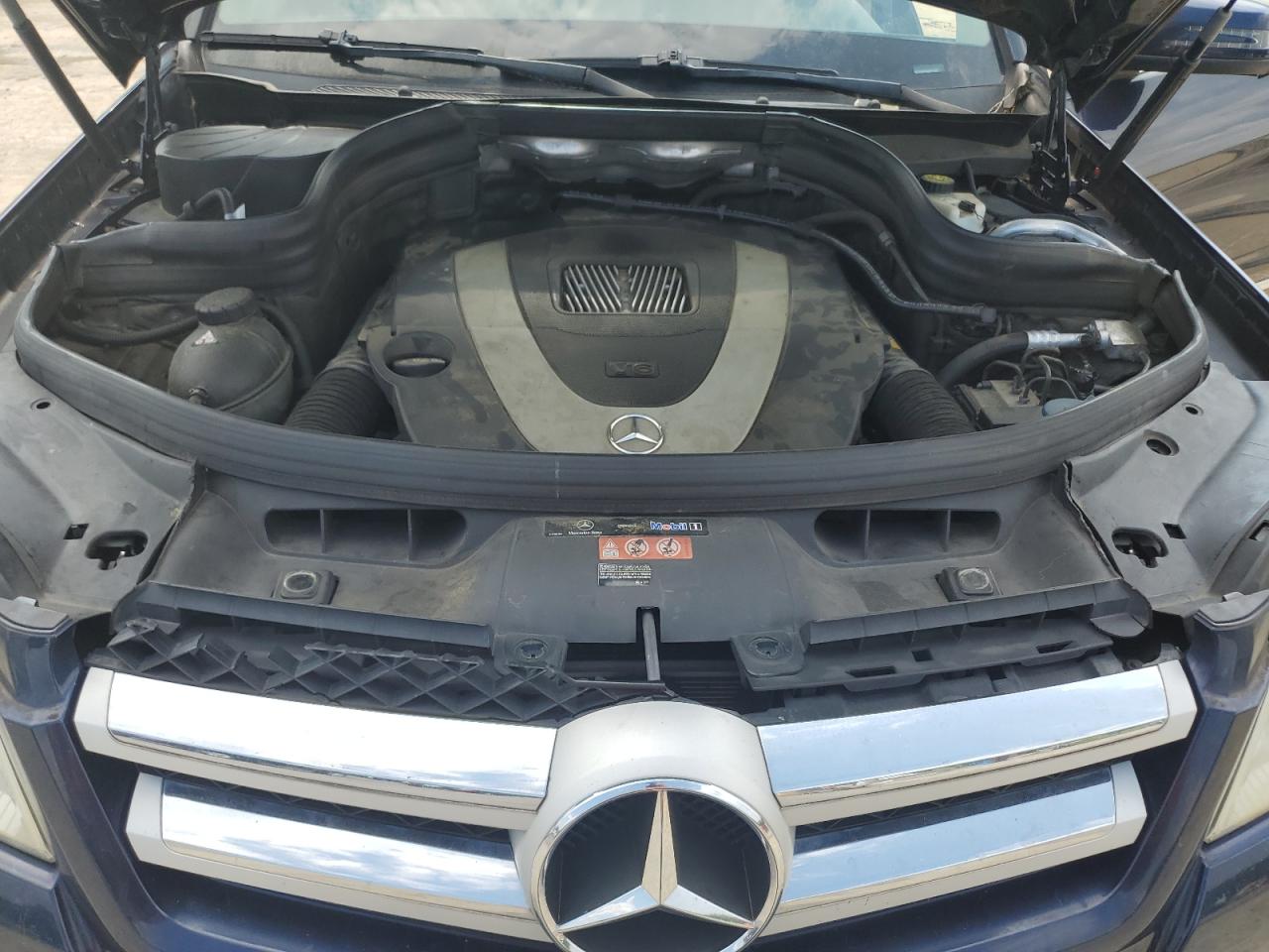 2012 Mercedes-Benz Glk 350 4Matic VIN: WDCGG8HBXCF819432 Lot: 62791185