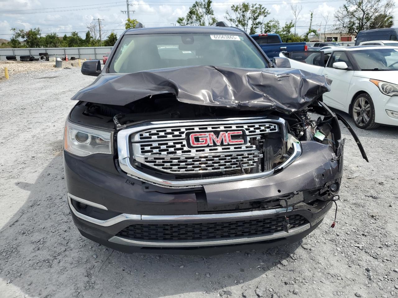 1gkknpls6hz159259 1GKKNPLS6HZ159259 2017 GMC Acadia Denali