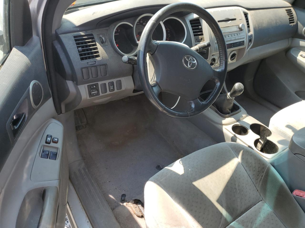 2005 Toyota Tacoma Access Cab VIN: 5TEUX42N65Z024422 Lot: 64606025