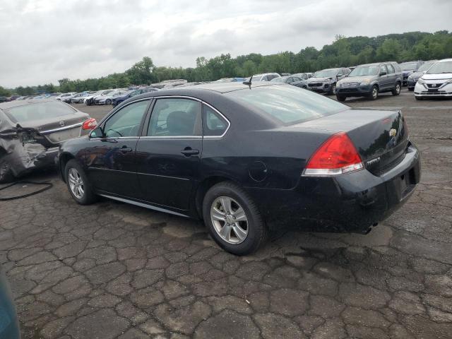  CHEVROLET IMPALA 2014 Black