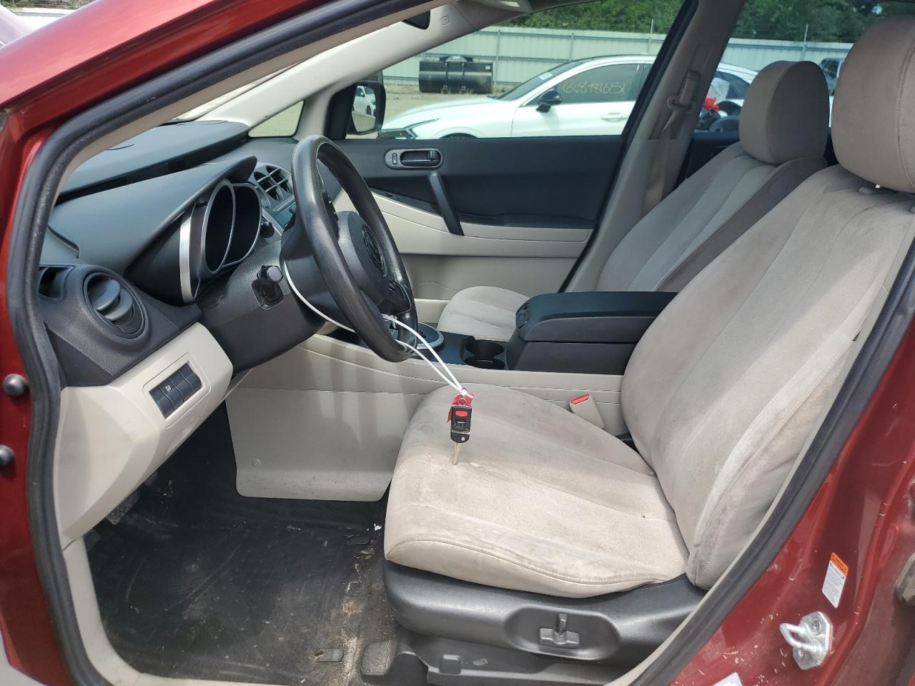 2008 Mazda Cx-7 VIN: JM3ER29L380194627 Lot: 64422505