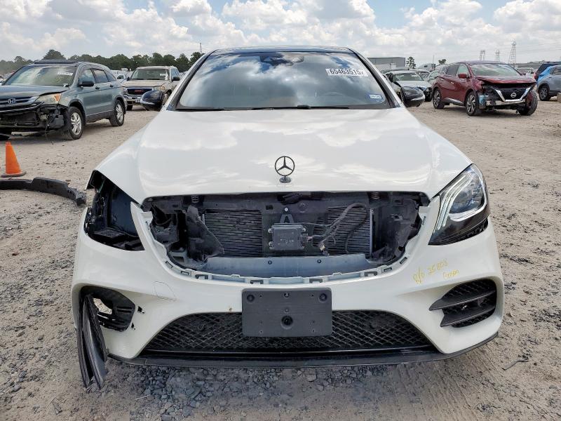  MERCEDES-BENZ S-CLASS 2018 Белы