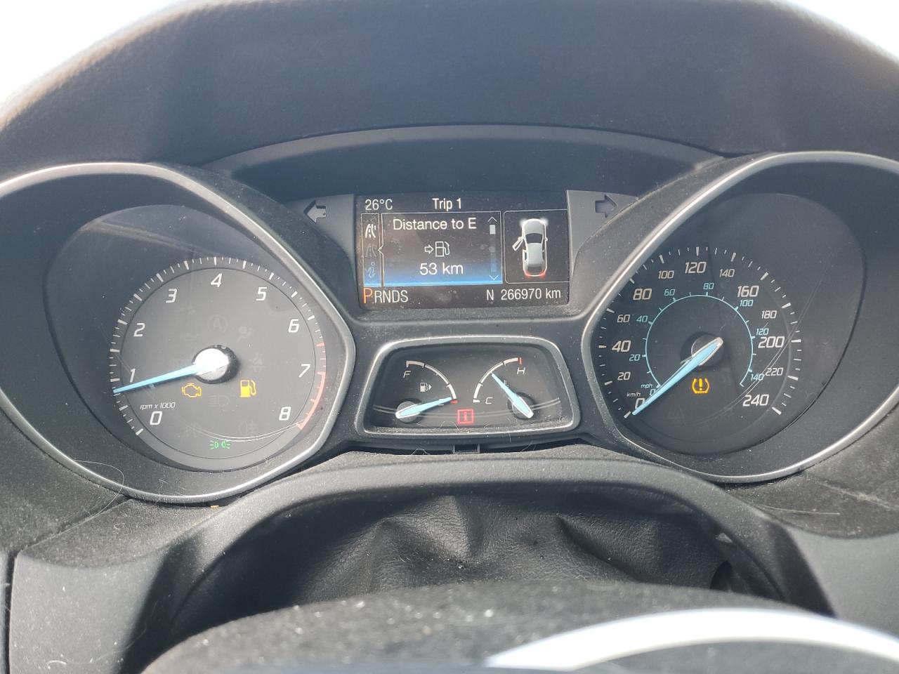 2012 Ford Focus Titanium VIN: 1FAHP3N23CL350015 Lot: 64931695