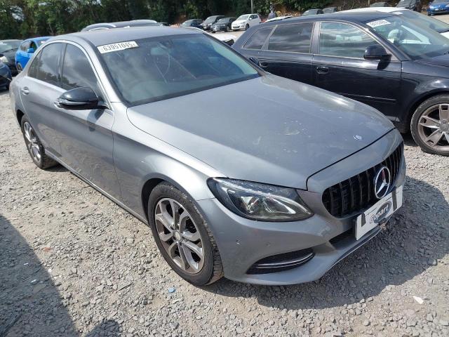 2014 MERCEDES-BENZ C200 SPORT AUTO 
