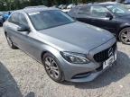 2014 MERCEDES-BENZ C200 SPORT AUTO  for sale at Copart WOLVERHAMPTON