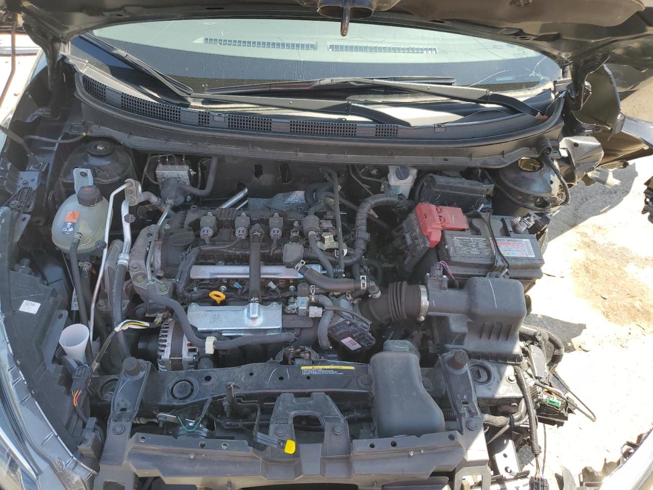 2024 Nissan Kicks Sr VIN: 3N1CP5DV5RL561003 Lot: 64314915
