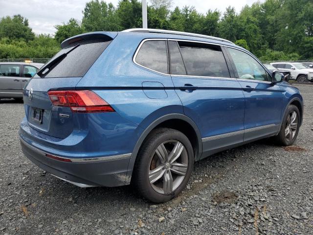  VOLKSWAGEN TIGUAN 2020 Blue