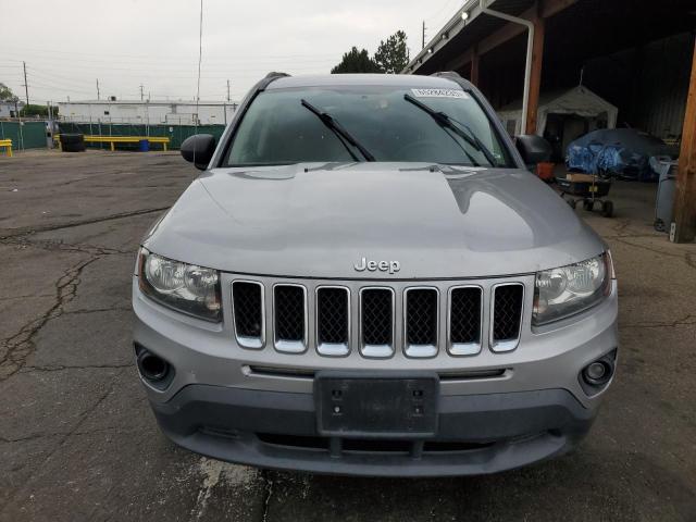 Parquets JEEP COMPASS 2016 Srebrny
