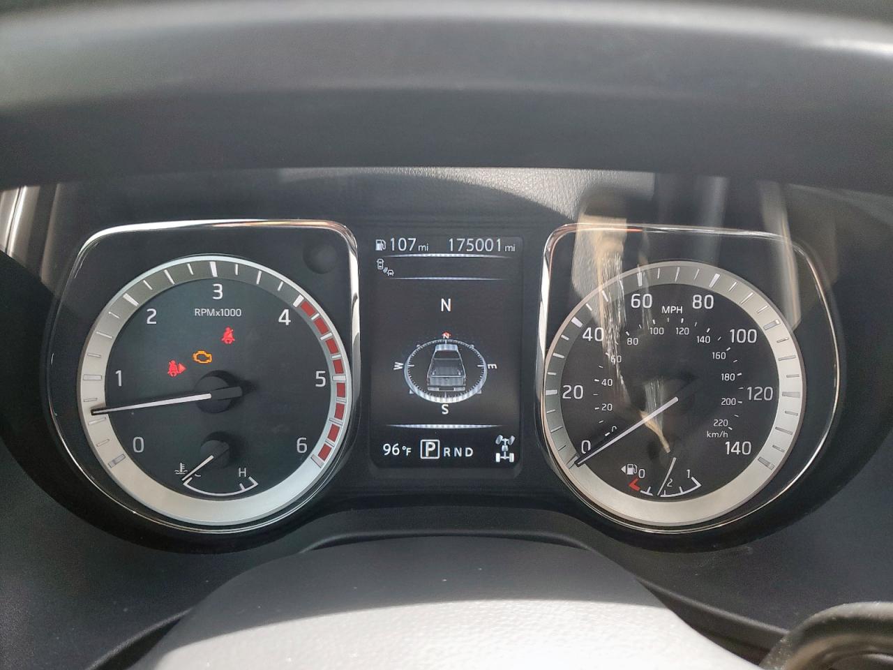 2017 Nissan Titan Xd Sl VIN: 1N6BA1F44HN566860 Lot: 64975215