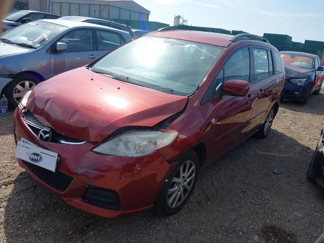 2009 MAZDA 5 TS2 for sale at Copart ROCHFORD