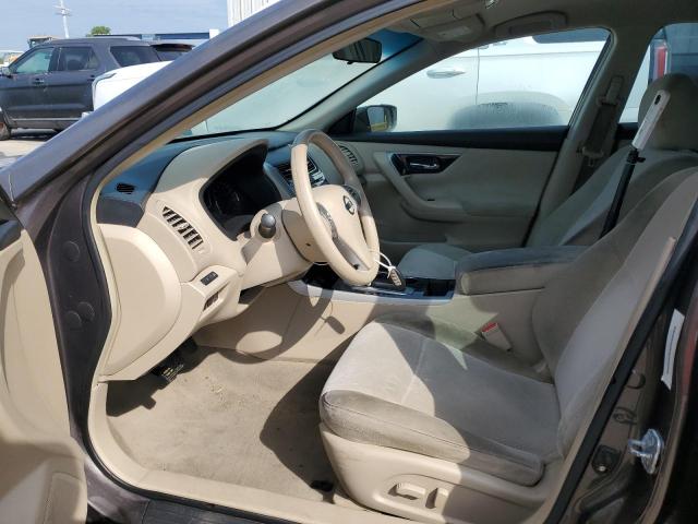  NISSAN ALTIMA 2013 Коричневый