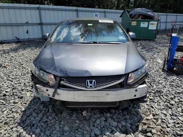  HONDA CIVIC 2013 Сharcoal
