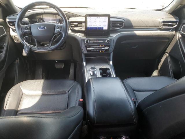  FORD EXPLORER 2020 Синий