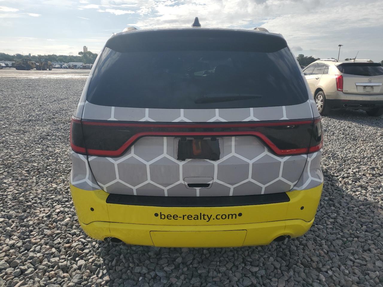2021 Dodge Durango Gt VIN: 1C4RDHDG7MC883780 Lot: 63287775