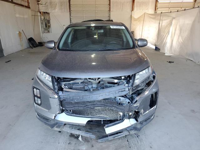  MITSUBISHI OUTLANDER 2020 Серый