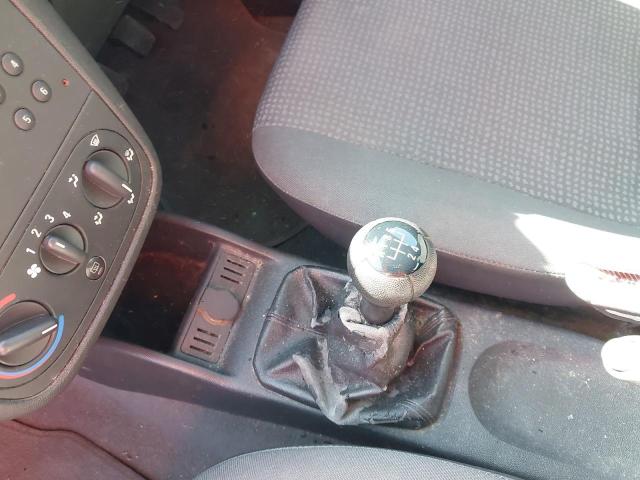 2003 VAUXHALL CORSA LIFE