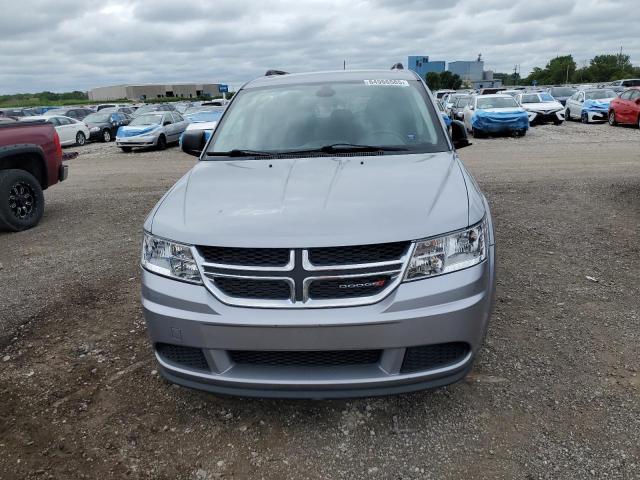  DODGE JOURNEY 2018 Серебристый