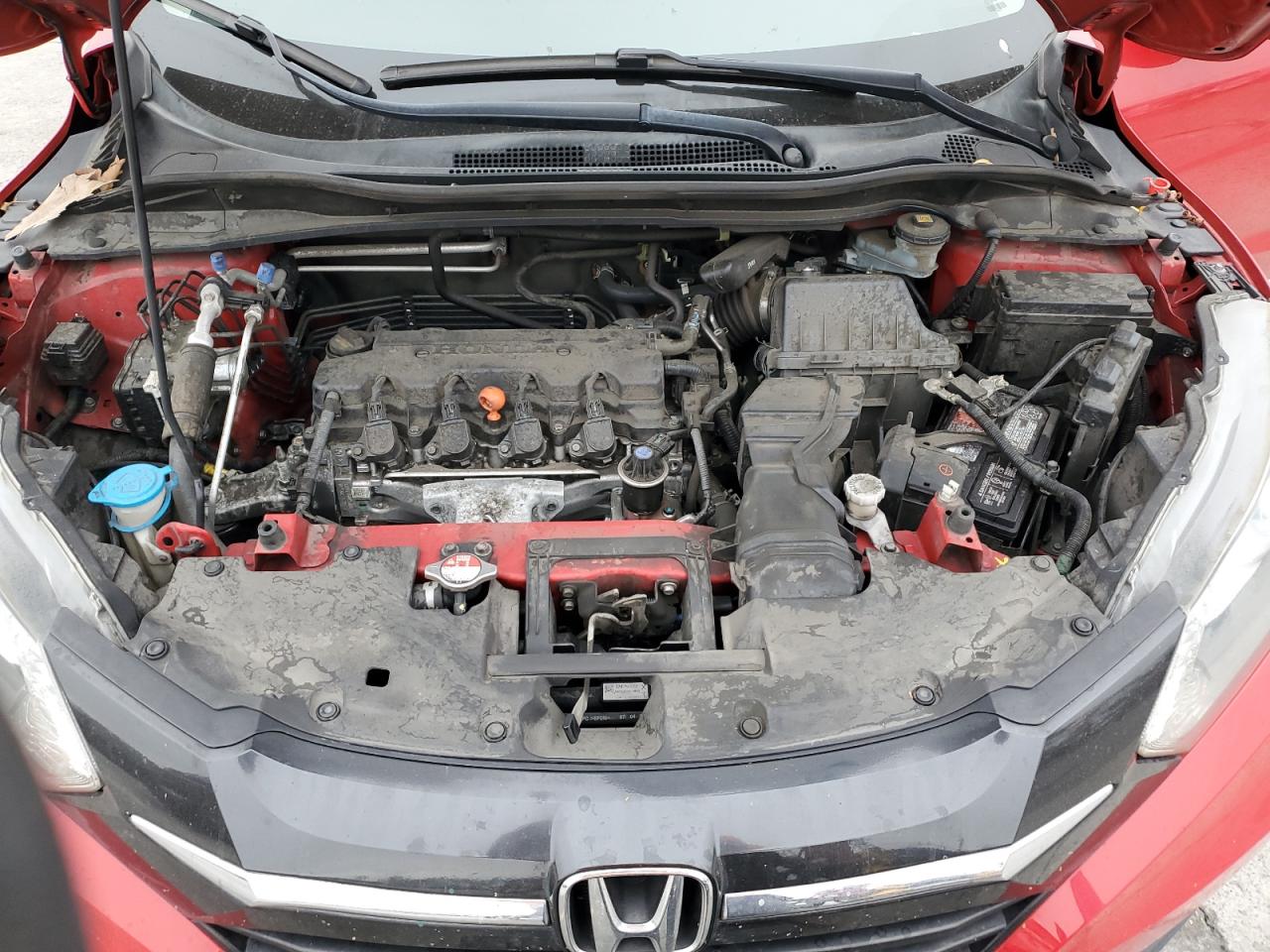 3czru5h78gm723929 3CZRU5H78GM723929 2016 Honda Hr-V Exl