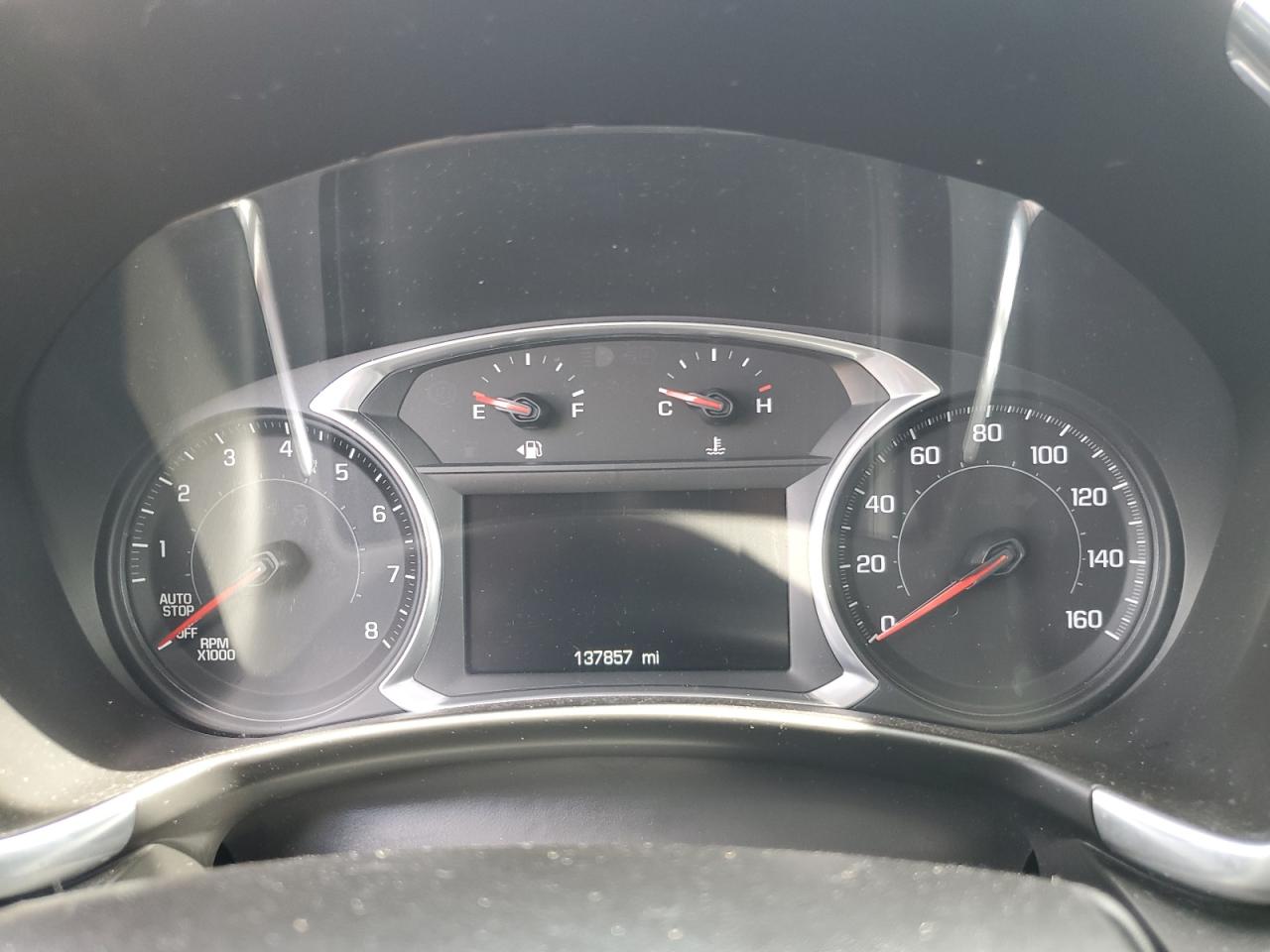 2018 Chevrolet Equinox Lt VIN: 2GNAXKEX9J6347358 Lot: 65282795