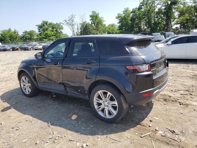 Паркетники LAND ROVER RANGEROVER 2016 Черный