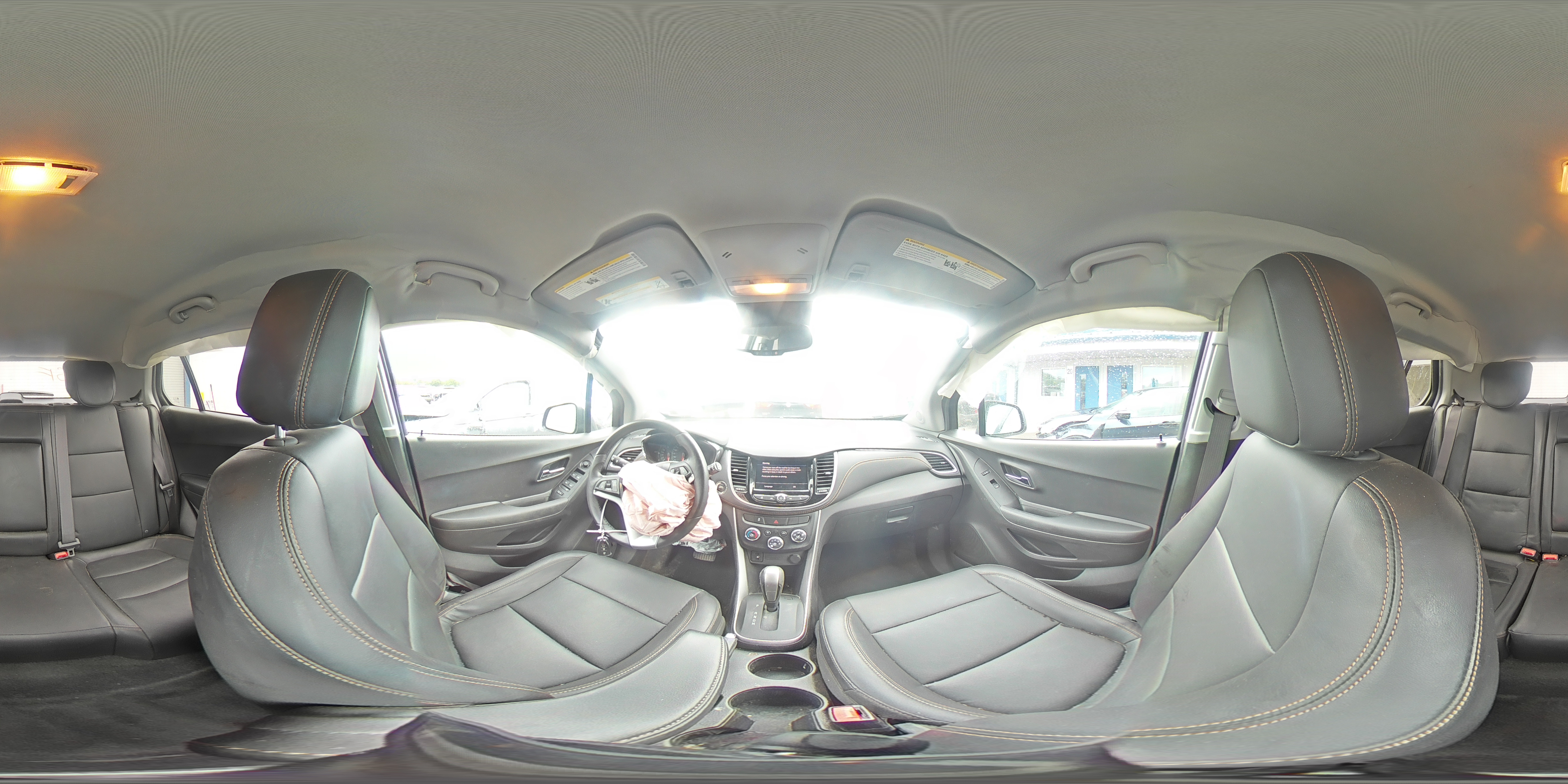 2021 Chevrolet Trax 1Lt VIN: KL7CJPSB1MB323949 Lot: 64921835