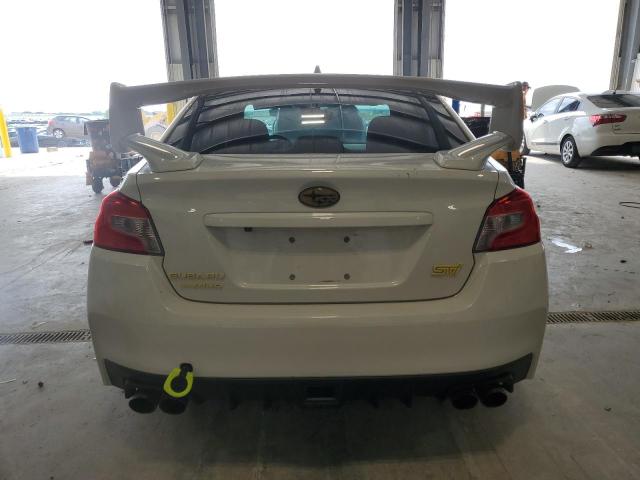  SUBARU WRX 2020 Biały