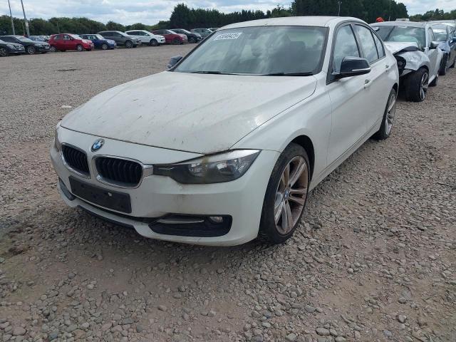 2012 BMW 320D SPORT for sale at Copart WISBECH