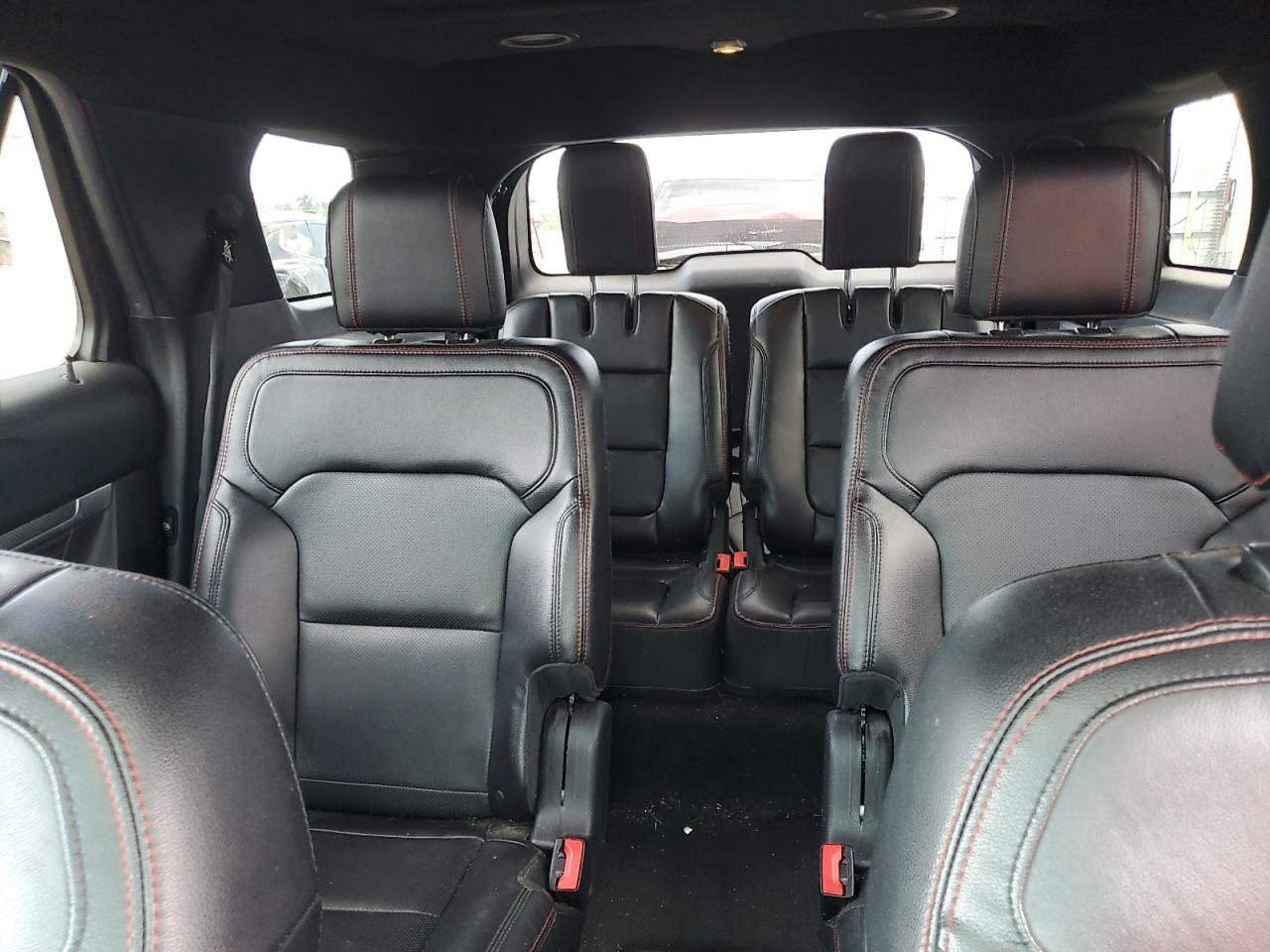 2016 Ford Explorer Sport VIN: 1FM5K8GT5GGB02373 Lot: 63072025