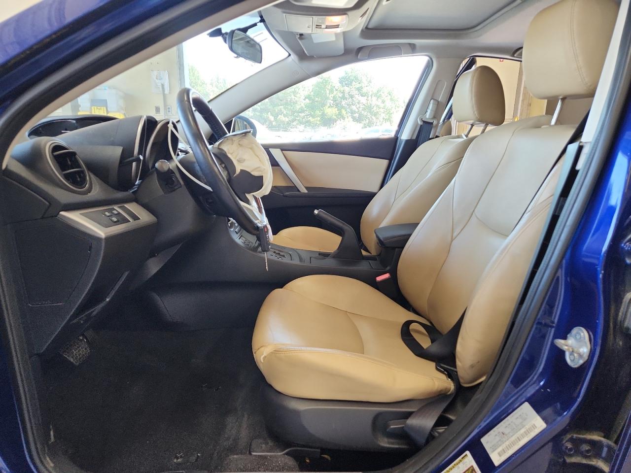 2012 Mazda 3 I VIN: JM1BL1W82C1602867 Lot: 64332355