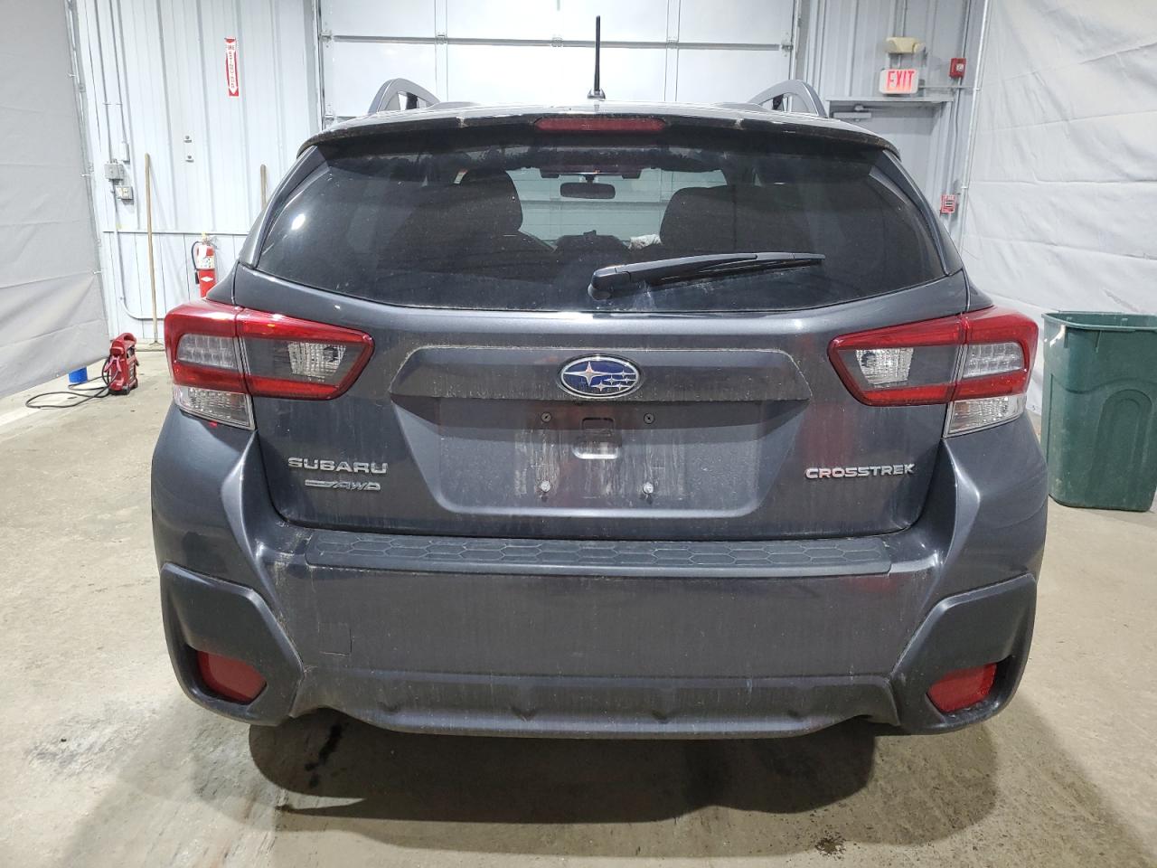 2021 Subaru Crosstrek VIN: JF2GTABC2M8224415 Lot: 63314705