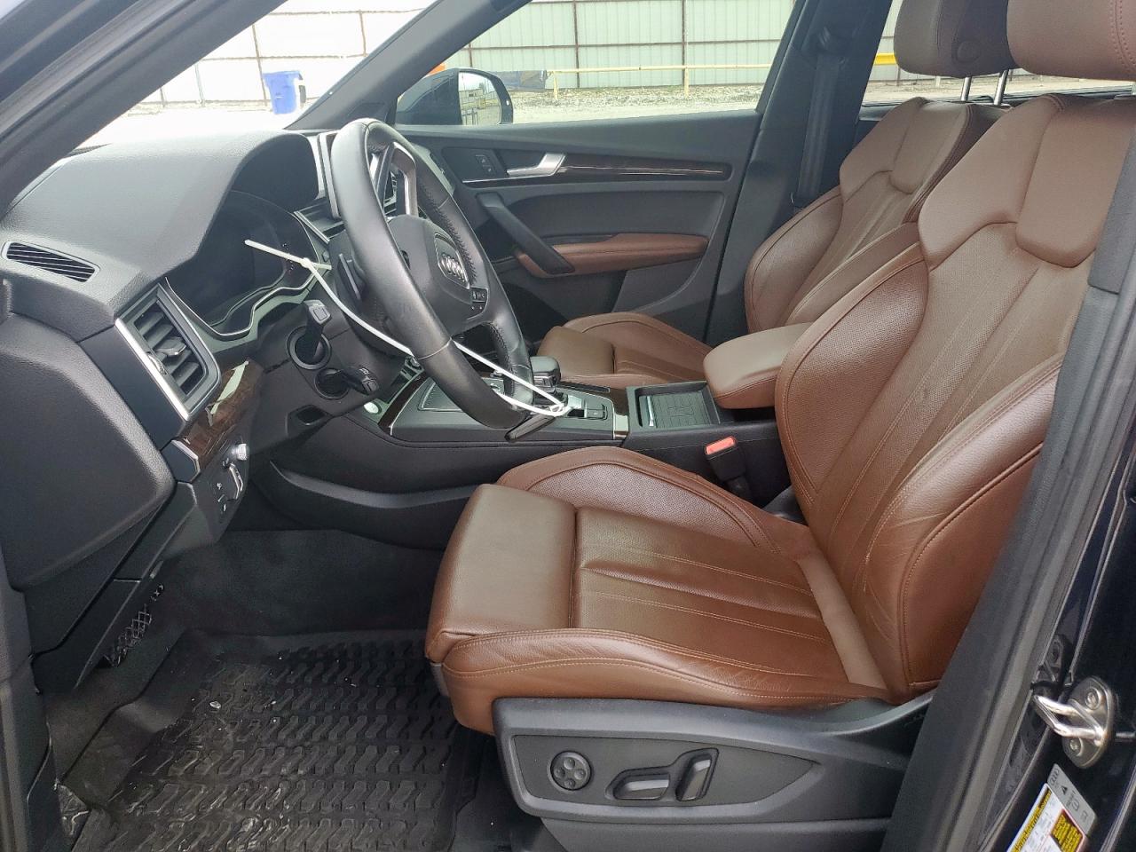2019 Audi Q5 Prestige VIN: WA1CNAFY5K2076431 Lot: 65071245