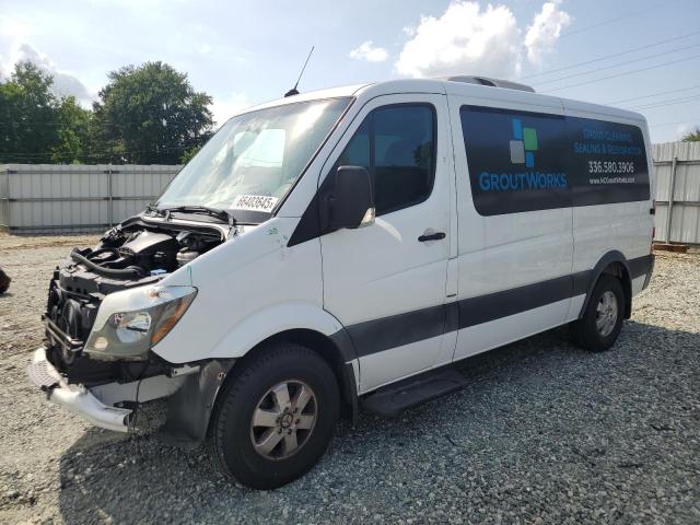  MERCEDES-BENZ SPRINTER 2016 Biały