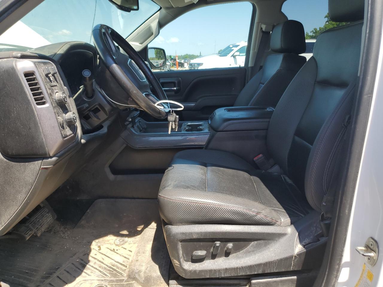 2018 GMC Sierra K1500 Slt VIN: 1GTV2NEC1JZ301762 Lot: 62744625